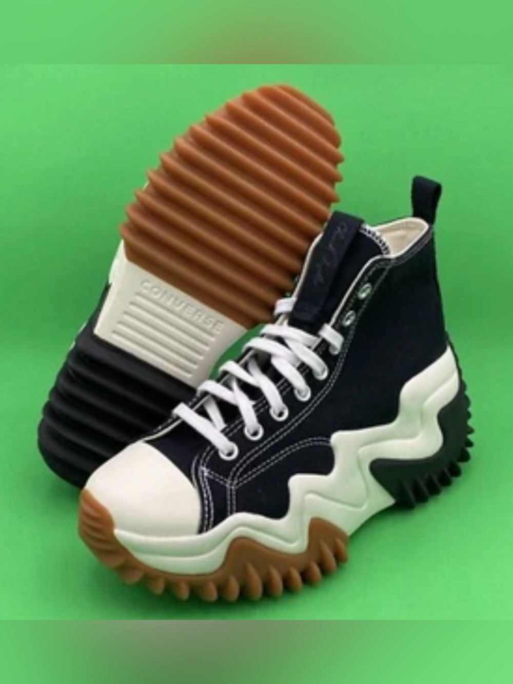 Women’s platform Converse 10